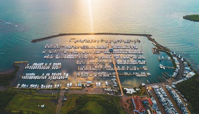 Puerto Rico's Luxury Yachting Scene: Harborfront Living and Charter Experiences