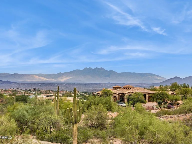 9130 N Hummingbird Trl, Fountain Hills, AZ 85268