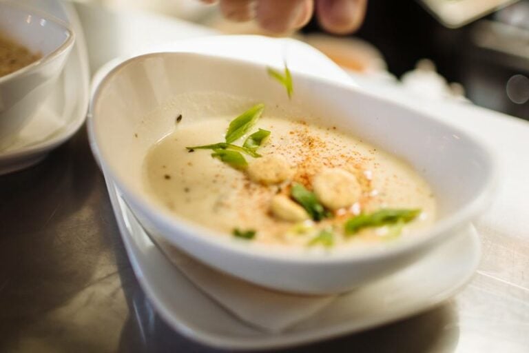 Warm Up with These Soups from Sonoma Restaurants