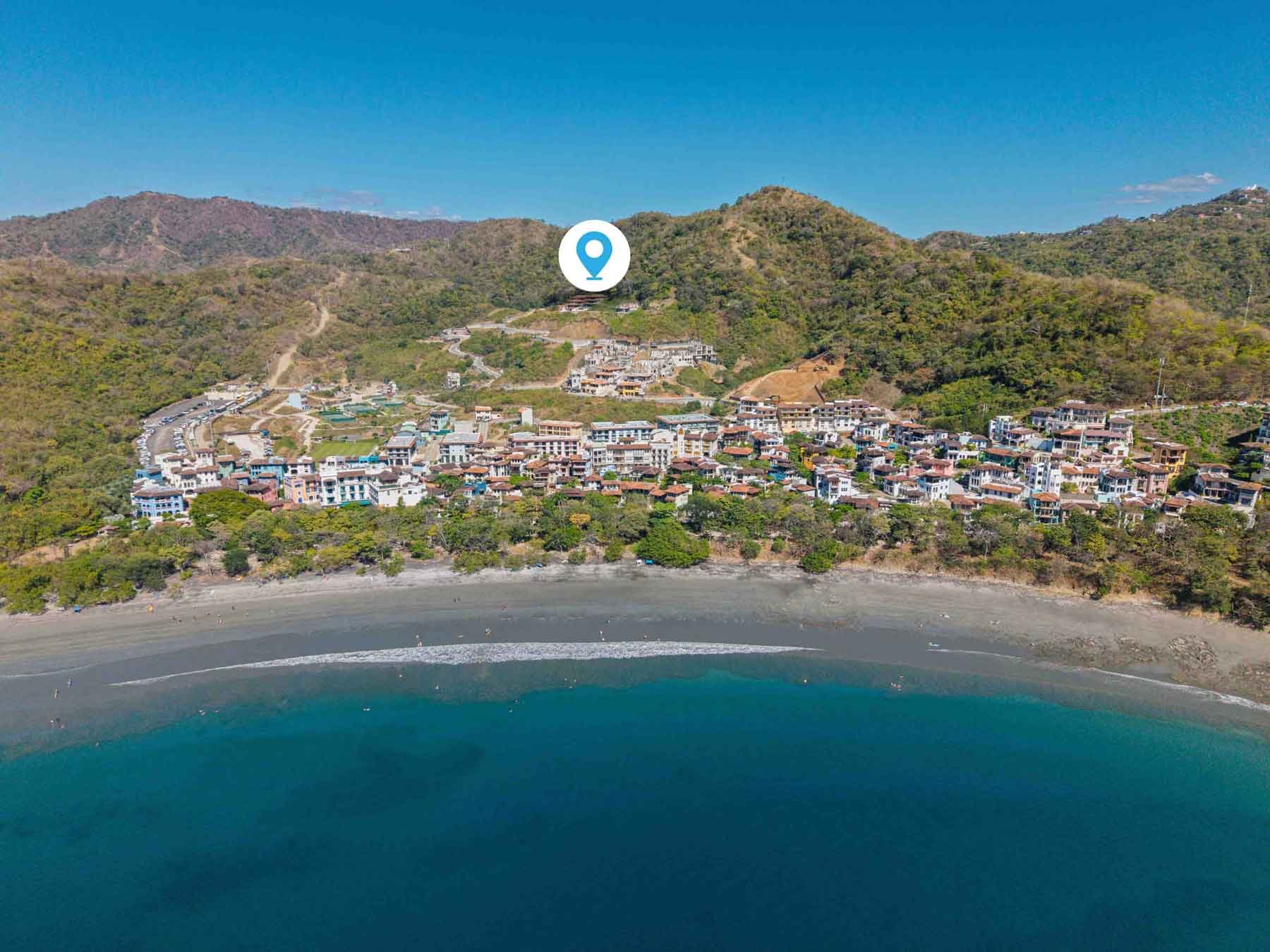 Los Altos 301 | Ocean-View Luxury Residence with Private Plunge Pool in Las Catalinas