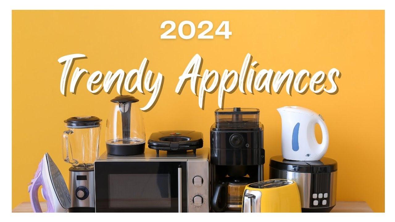 The Ultimate Appliance Hit List 🔥#homegadgets