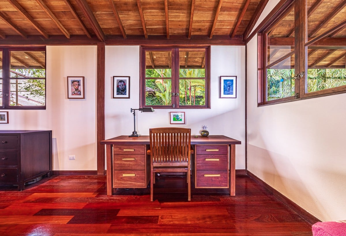 2 Bedroom Bali Style Home With Pool And THE BEST Ocean View!!