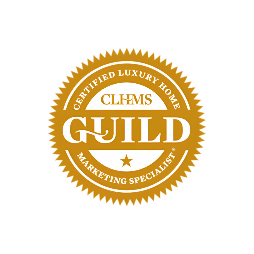 Certified Luxury Home Marketing Specialist™
