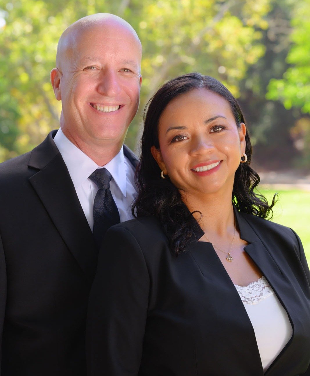 Meet Dan and Maria