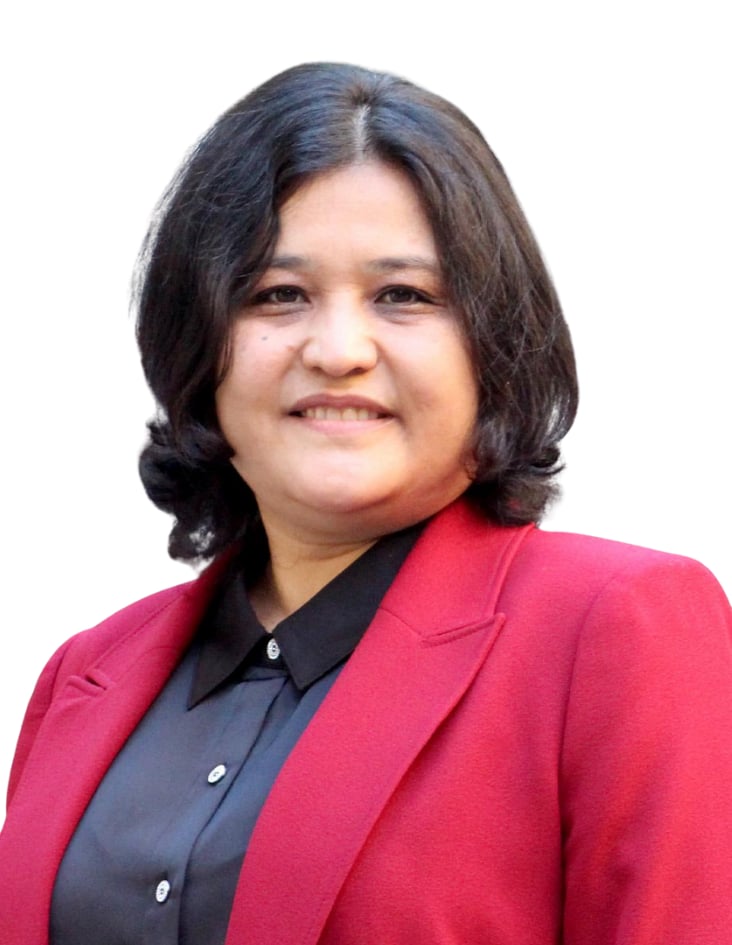 Shahodat Umarova