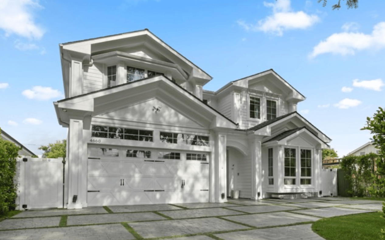 bigger living space and new construction