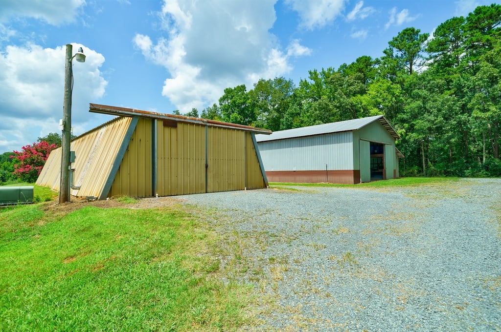 NC 330 Acre Legacy Equestrian Estate 