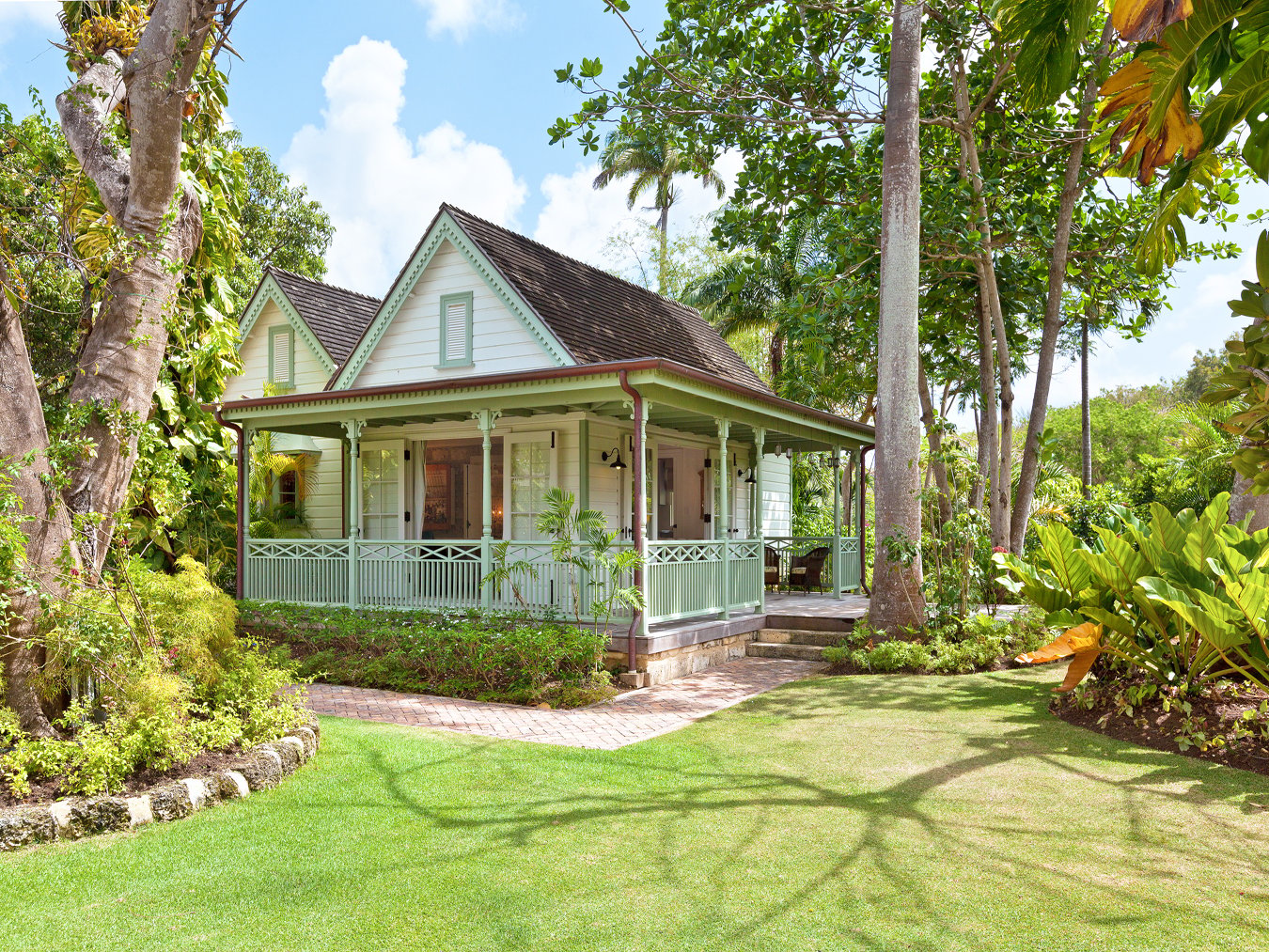 Cockade House