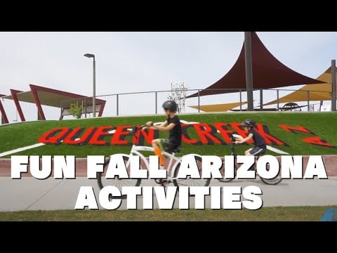 What to do this Fall in Arizona?