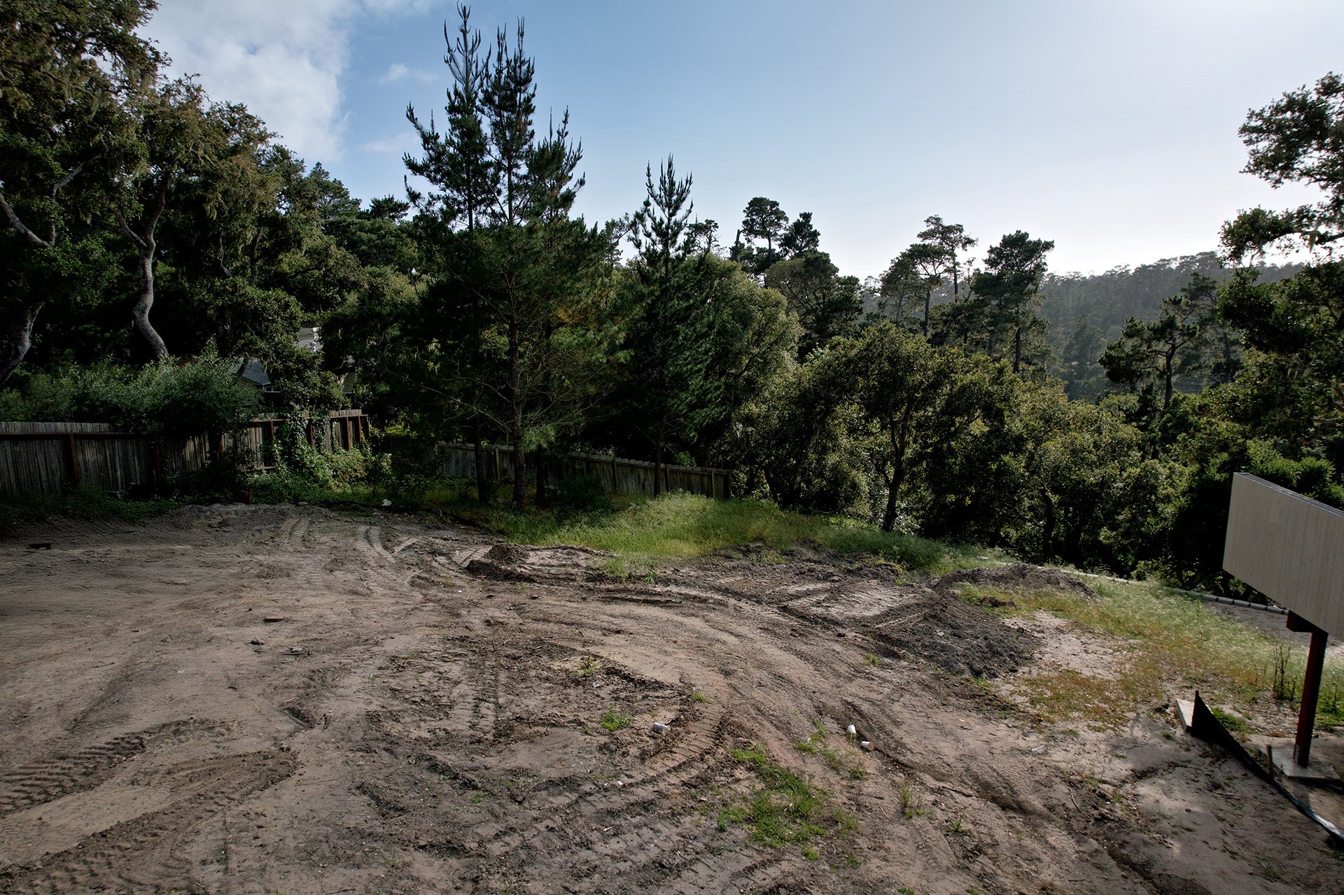 Serene Carmel Woods Lot