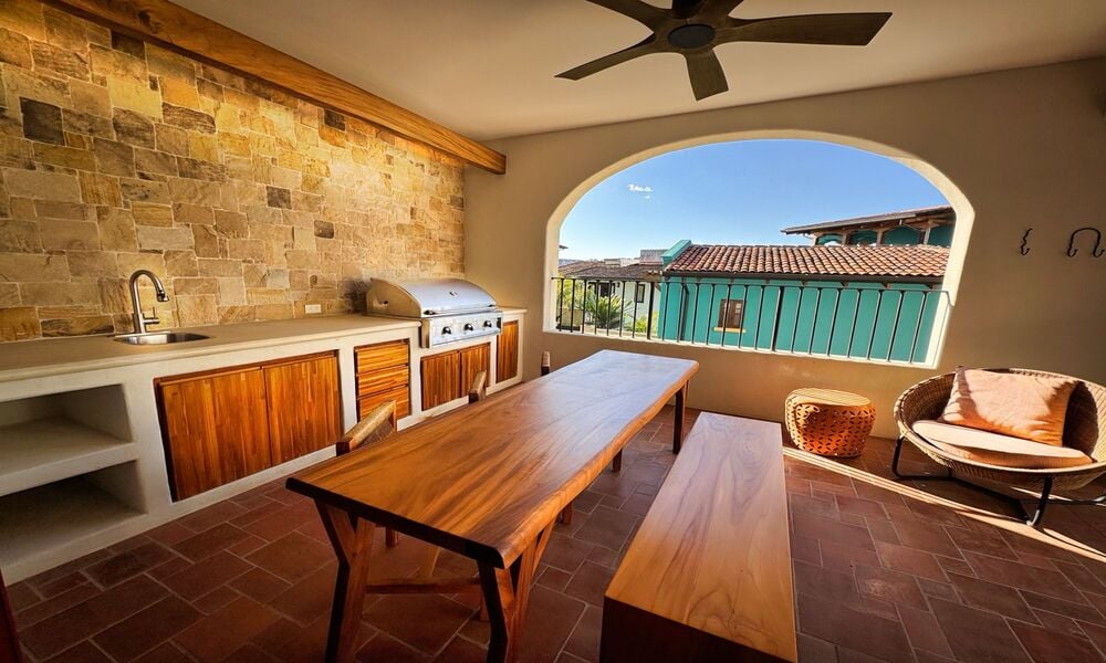 3 Calle Virginia | 6-Bedroom Coastal Home with Ocean Views in Las Catalinas