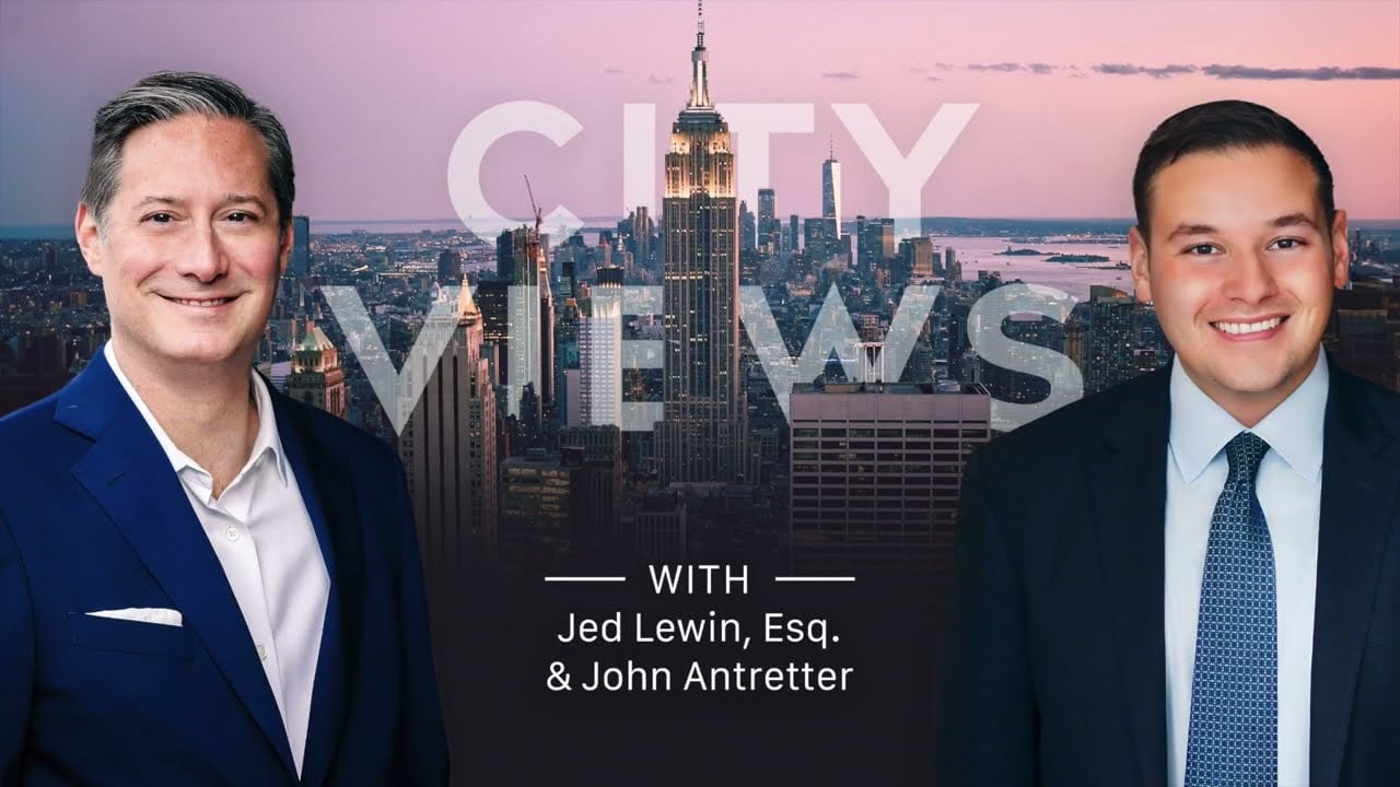 City Views with Jed and John: Episode 2