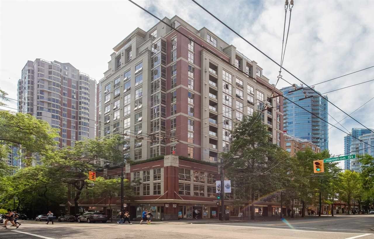 819 Hamilton St, #1308