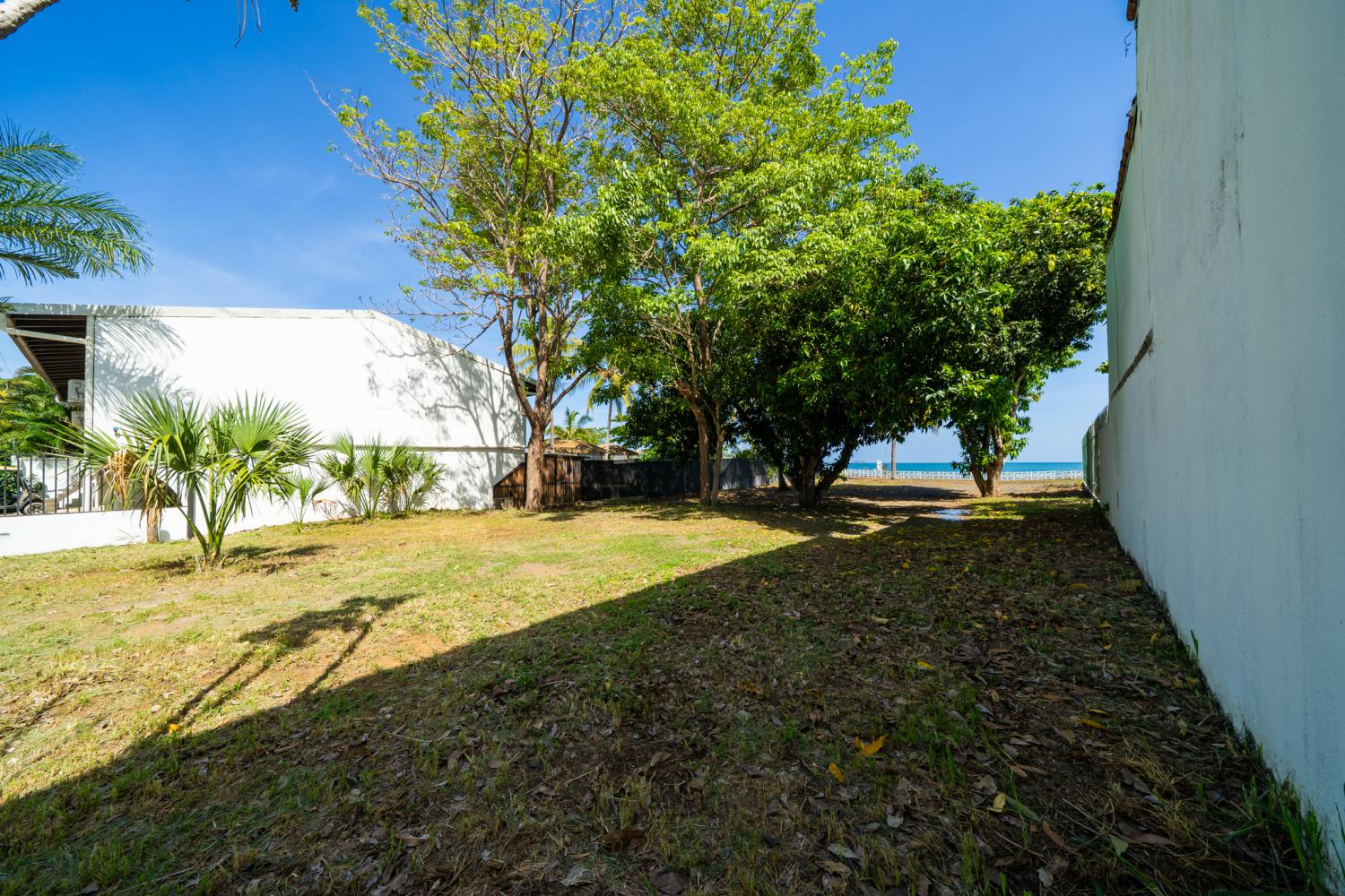 Beachfront Lot for Sale in Potrero Surfside, Costa Rica