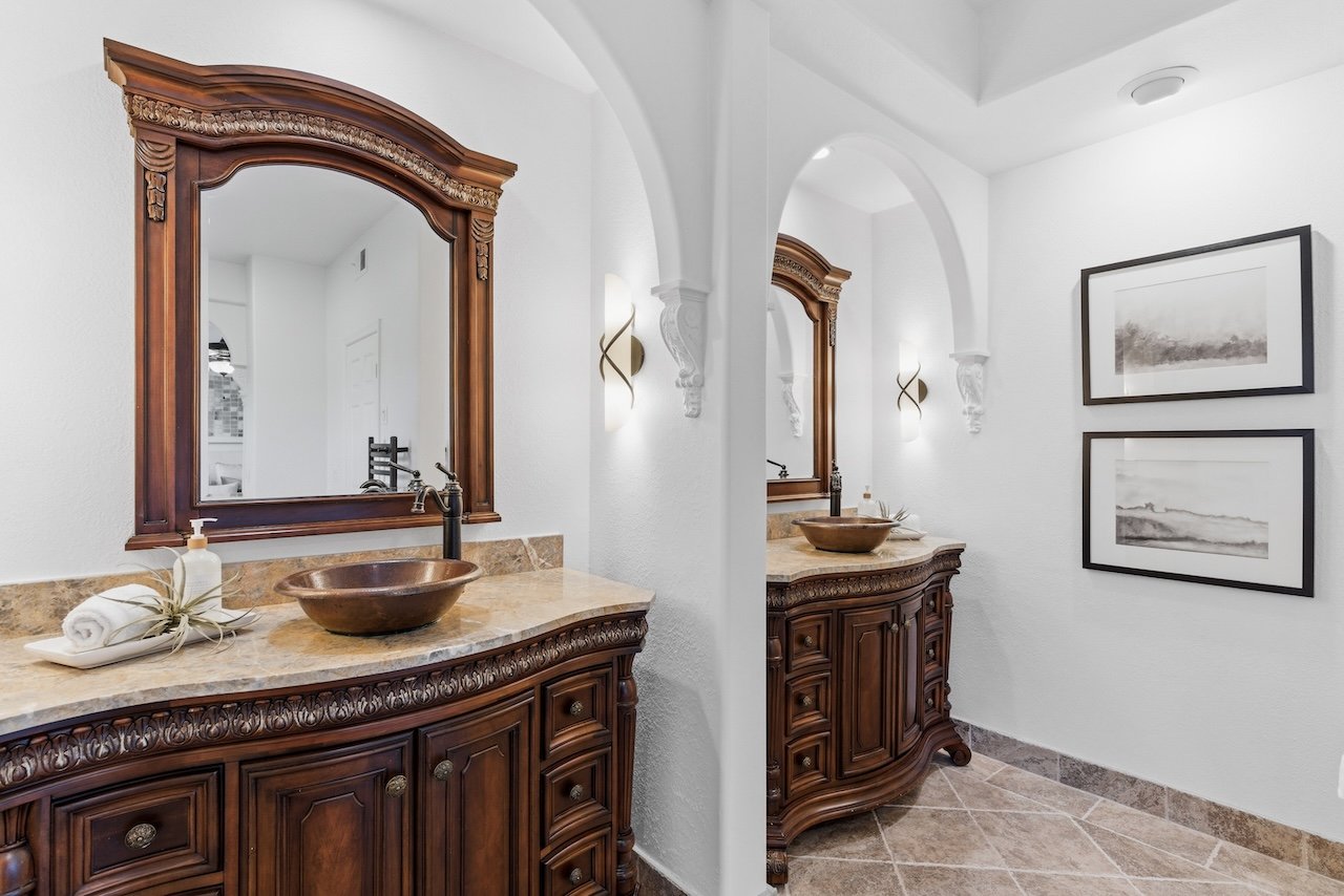 Private Aviara Golf Course Retreat