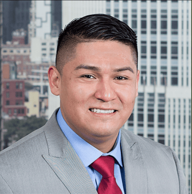 Ronny Guzman Brooklyn, NY Real Estate Agent Headshot