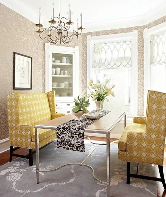 Dining Room Inspired