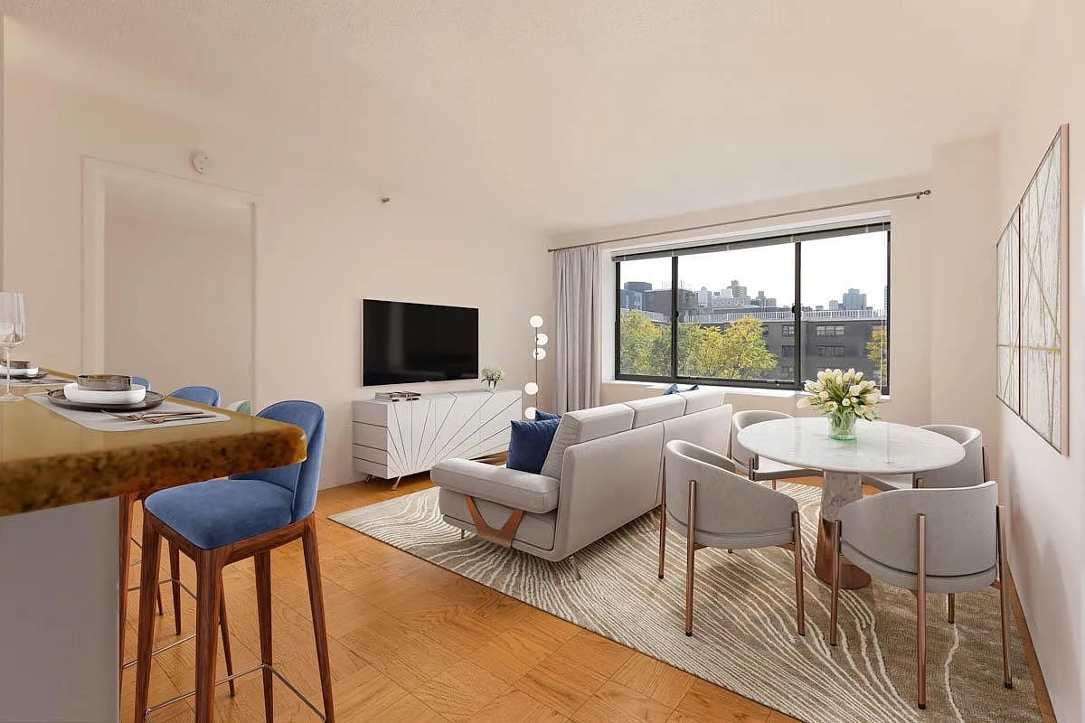 333 East 102nd St Unit: 135