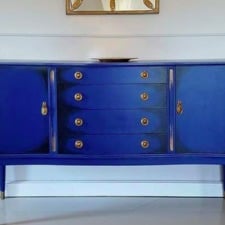 Meet Napoleonic Chalk Paint®, by Annie Sloan