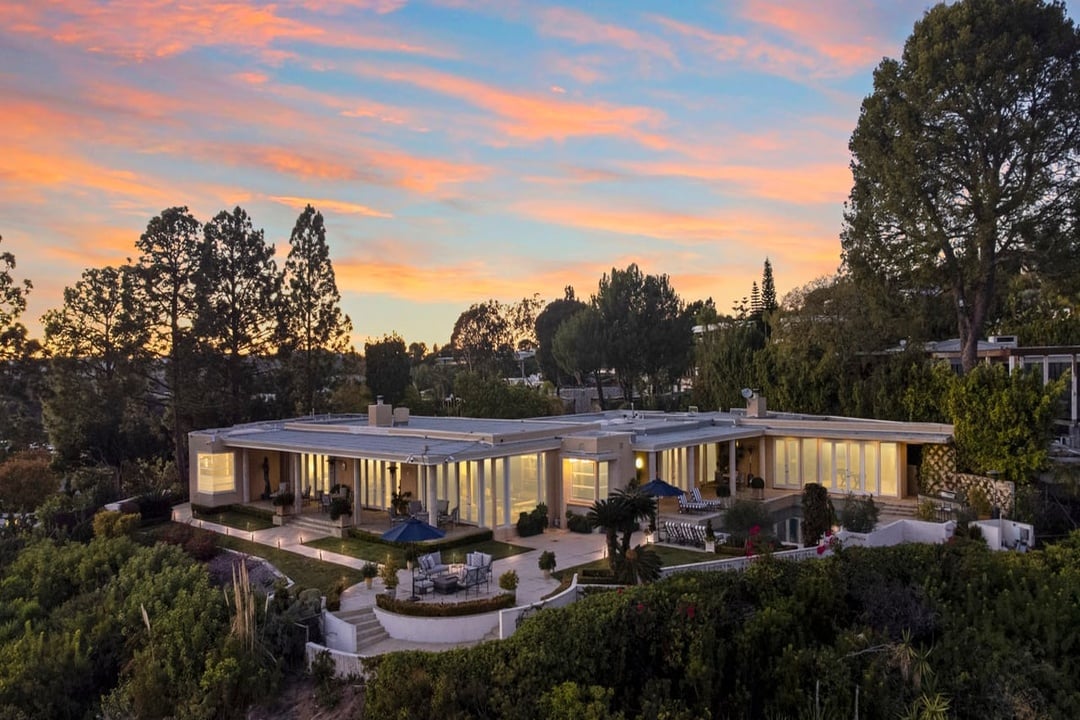 Amber Chateau, Trousdale, 90210