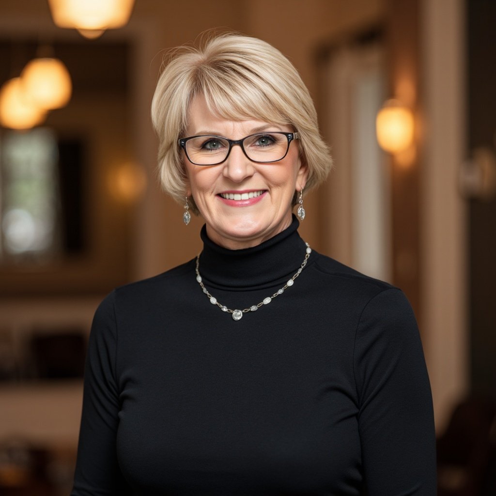 Kelley Lowrimore Marietta, GA Real Estate Agent Headshot