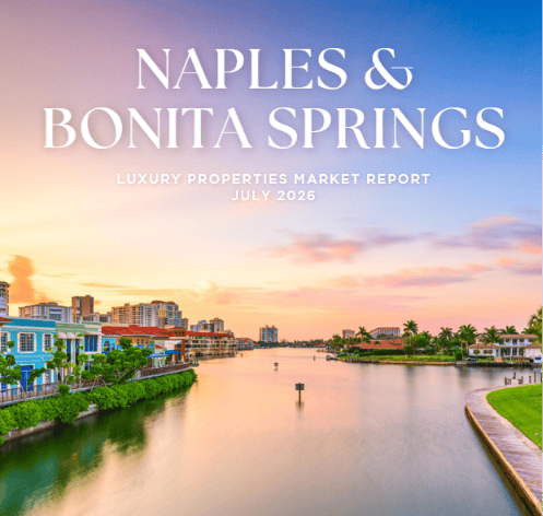 Luxury Properties Market Report - July 2026