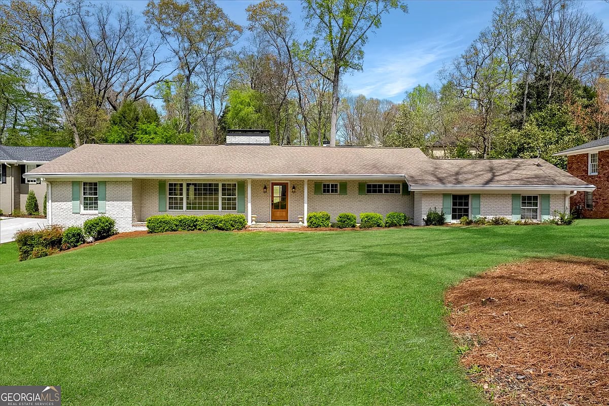 538 Timberland Dr