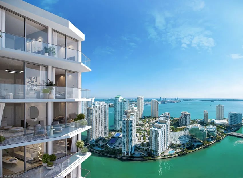 Viceroy Brickell Residences