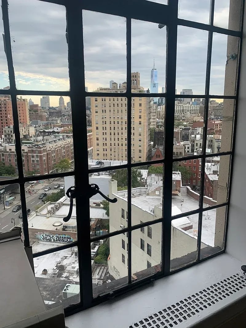 1 Christopher St, #15E