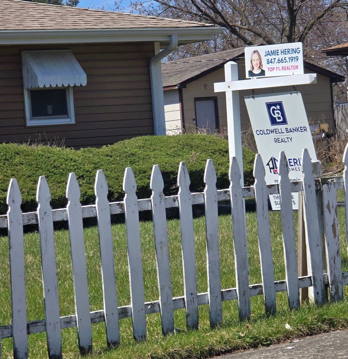 SOLD IN LESS THAN A MONTH