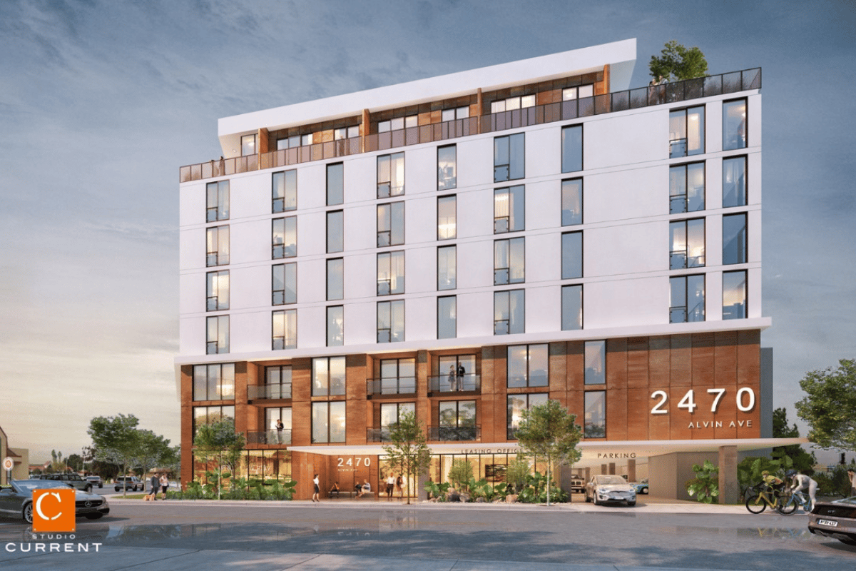 Fully Entitled 138-Unit Multi-Family Development