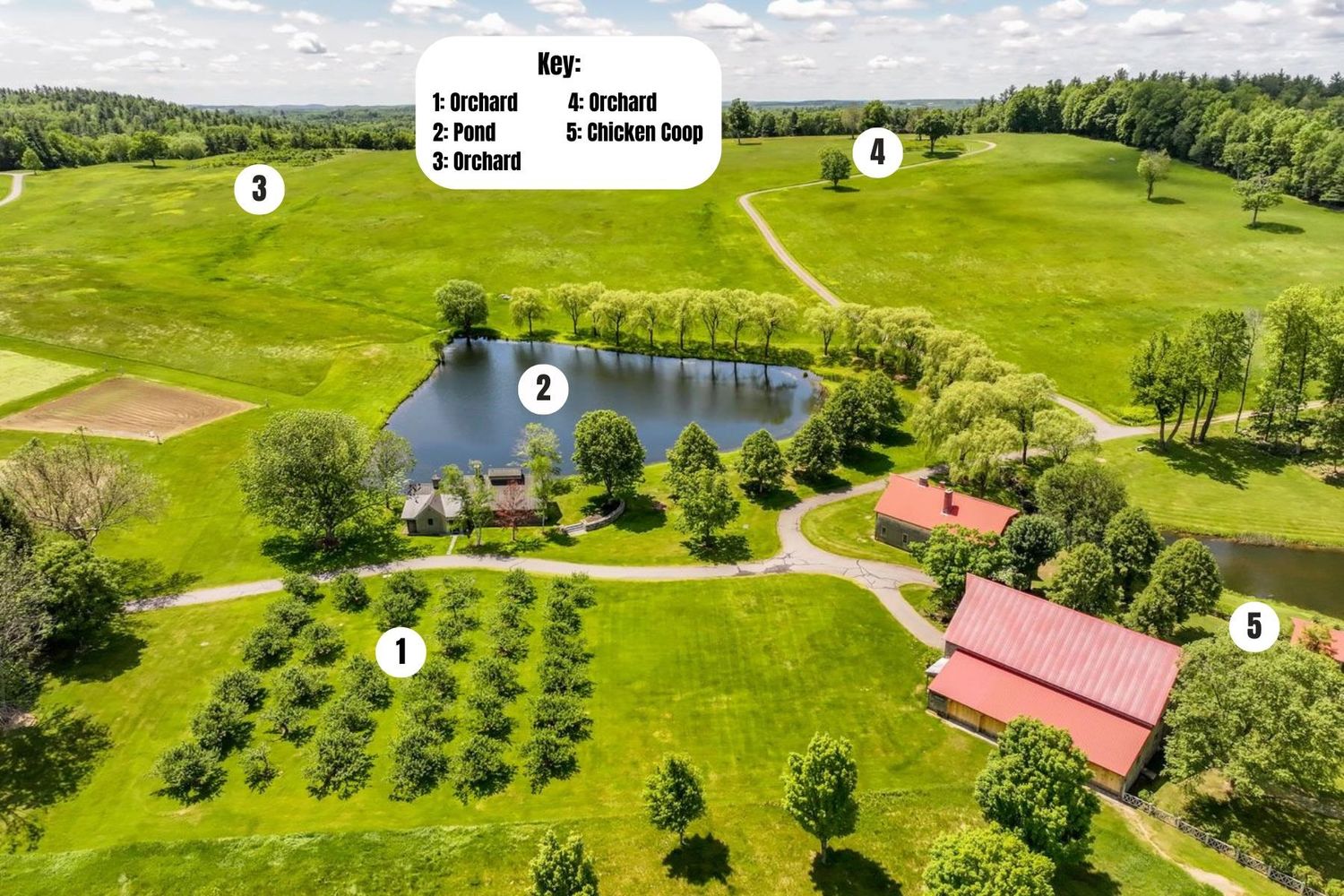 14 Bartlett Rd