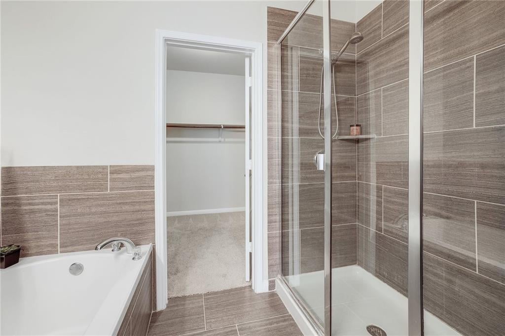 Modern Corner Lot Townhome in Coveted Carrington Court!