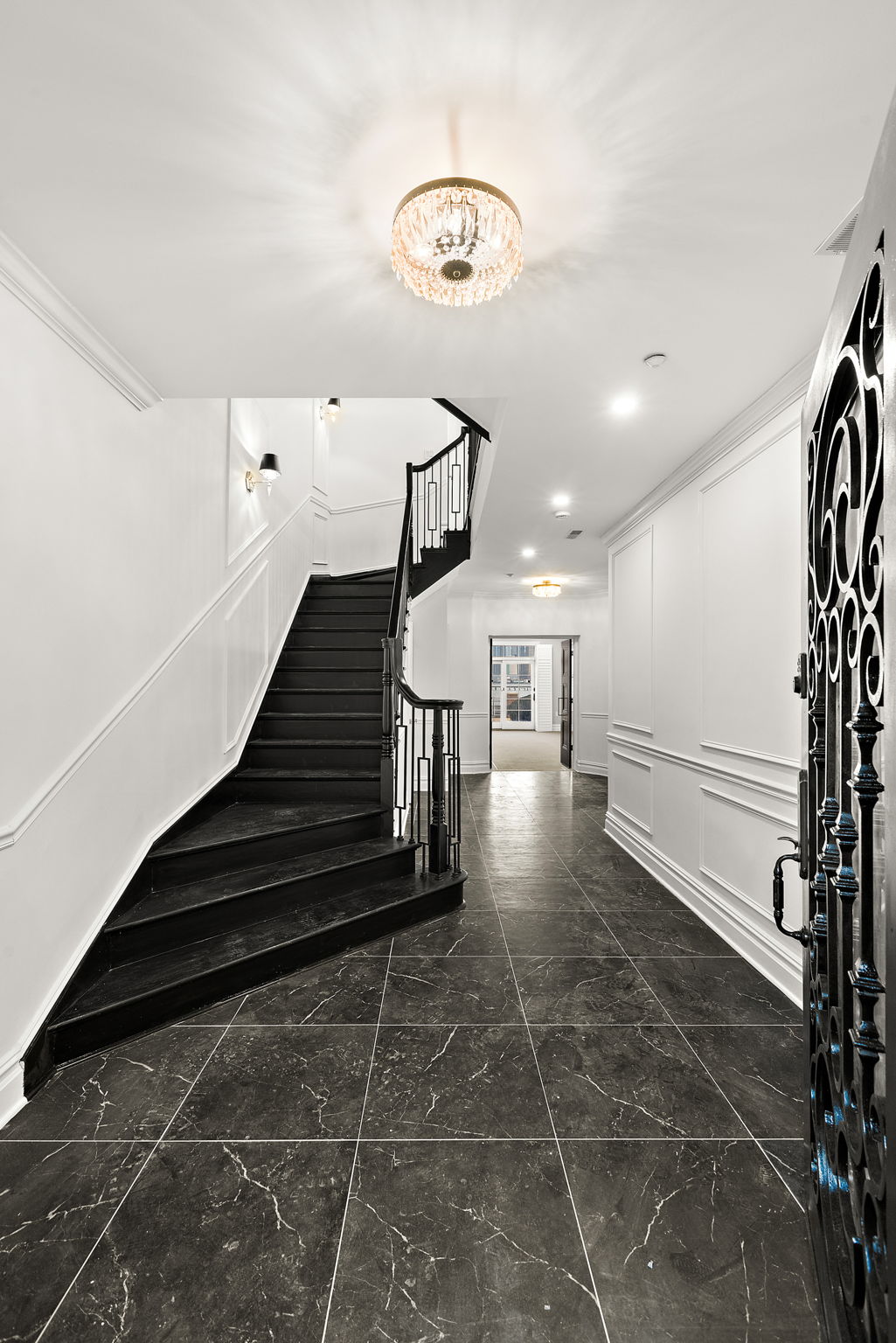 16 Regency Place | Townhouse in The Brownstones at Port Imperial