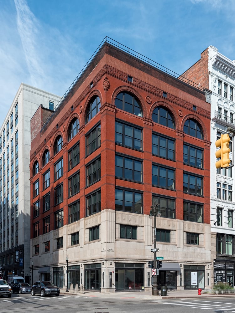 The Elliott Building