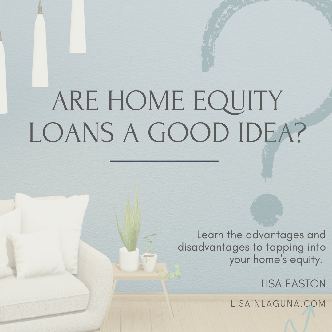 Should You Get A Home Equity Loan?