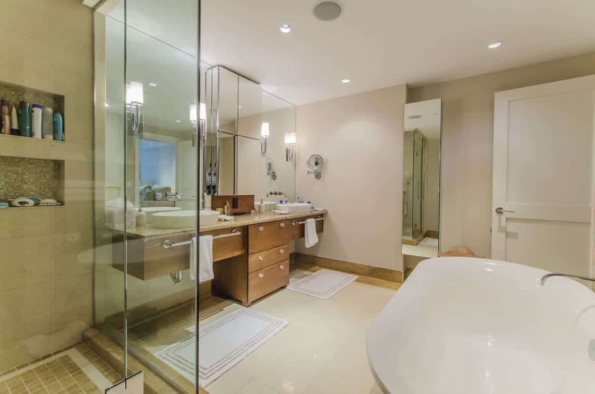 The Mandarin Oriental Boston
