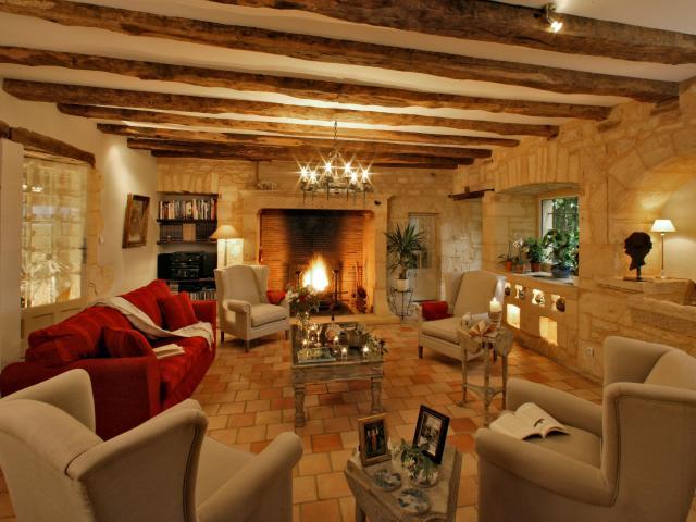 Beautiful Bed & Breakfast in Restored Chateau