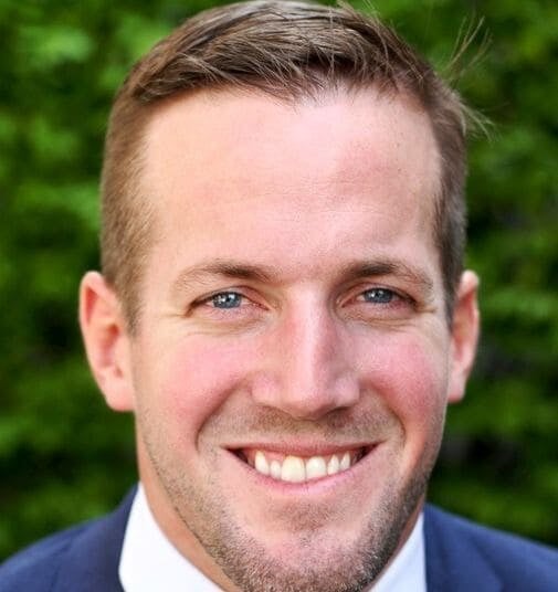 Thomas Tyrell Ocean City, NJ Real Estate Agent Headshot