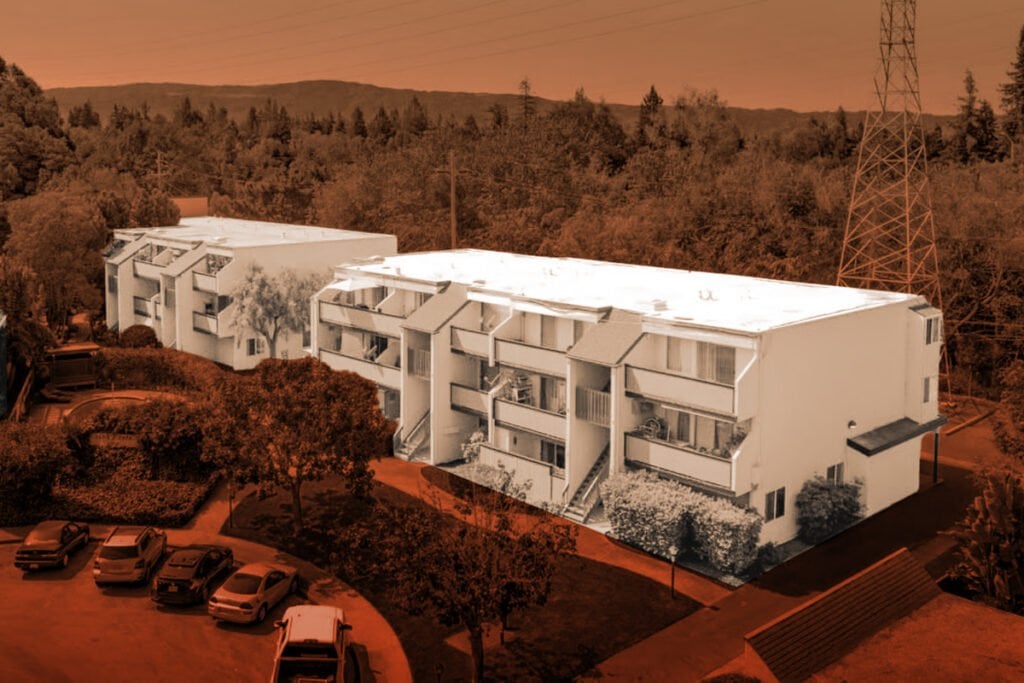 Mountain View apartments in 1031 deal as Silicon Valley tightens