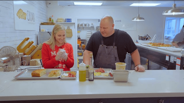 Crumb Haddonfield - Small Business A Day Giveaway Day 2