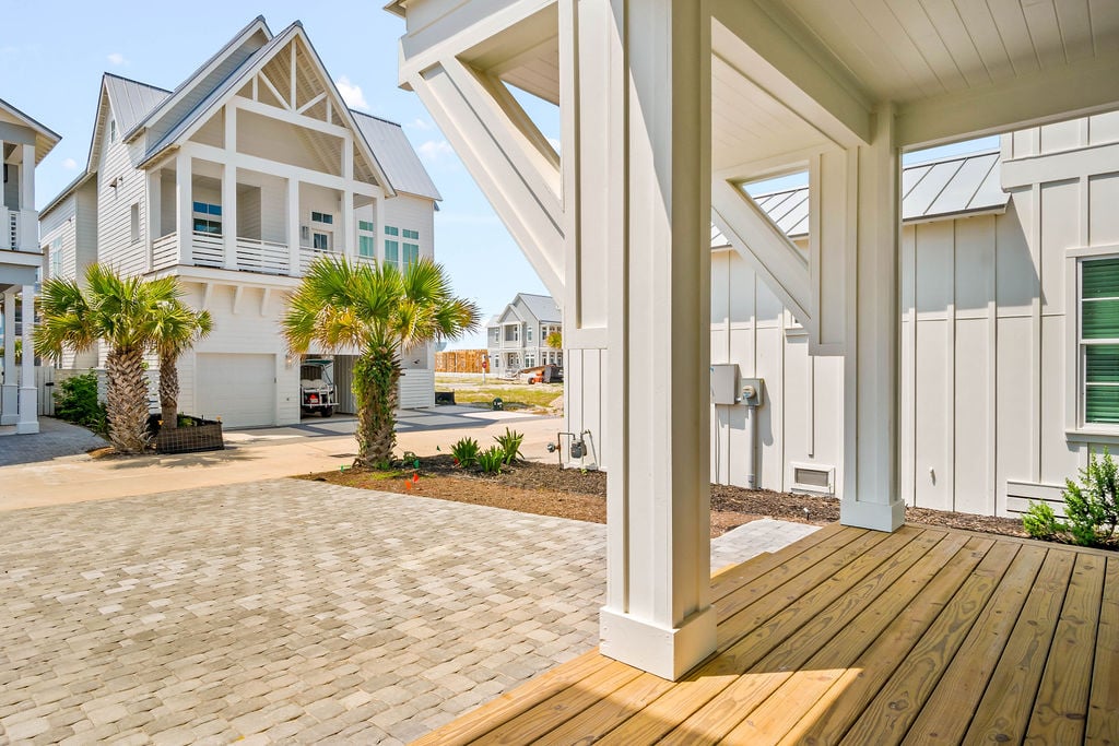 Coastline Drive - Custom Residence 