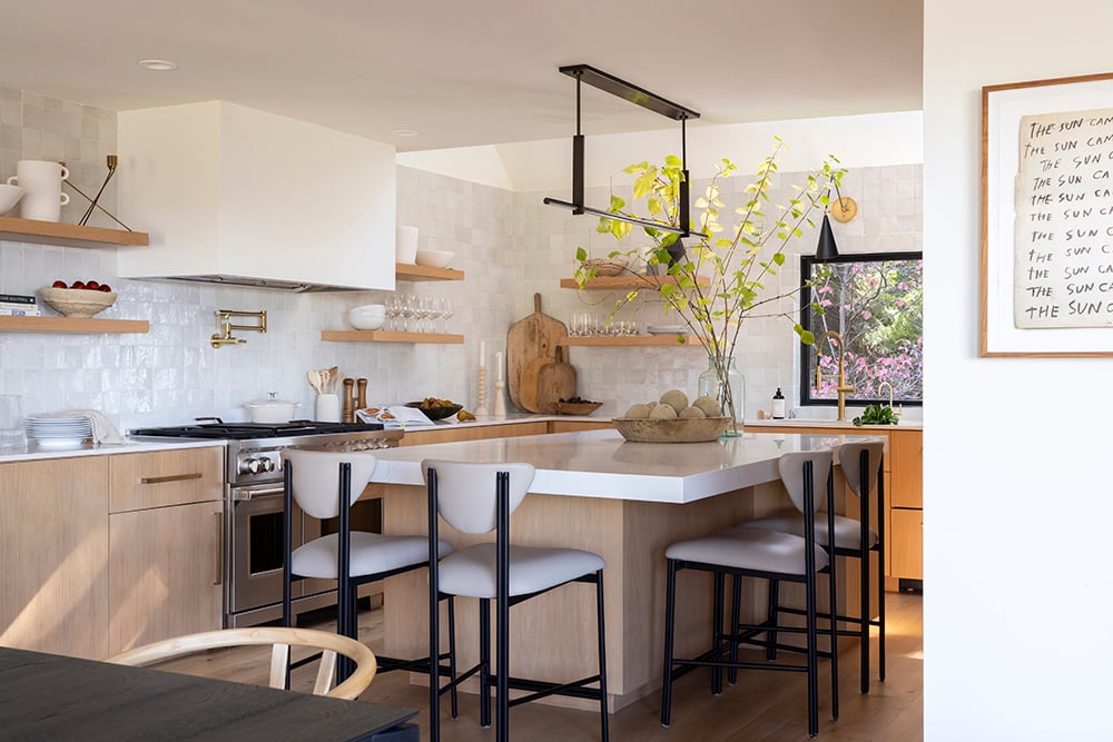 Escape the noise of the city