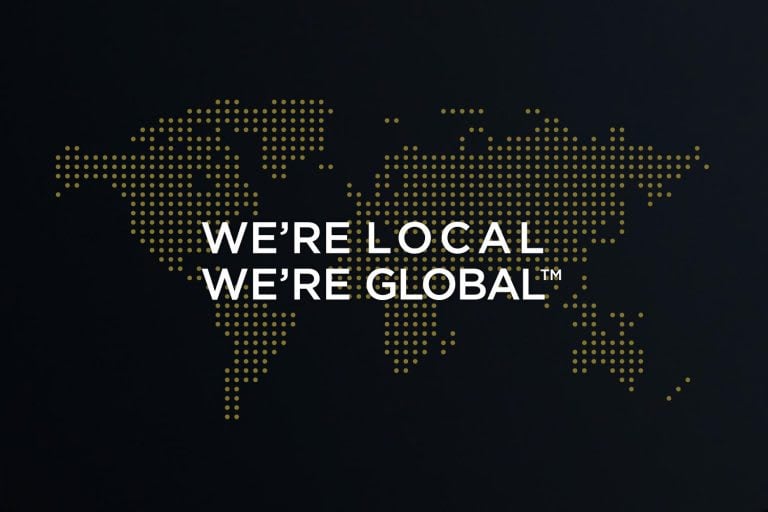 We’re Local, We’re Global®