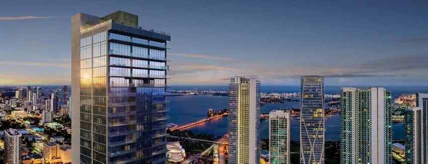 E11EVEN Hotel & Residences