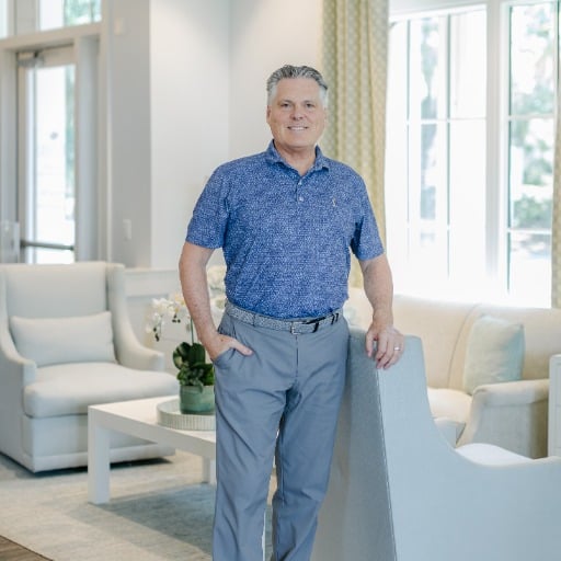 Randy Goshorn Fernandina Beach, FL Real Estate Agent Headshot