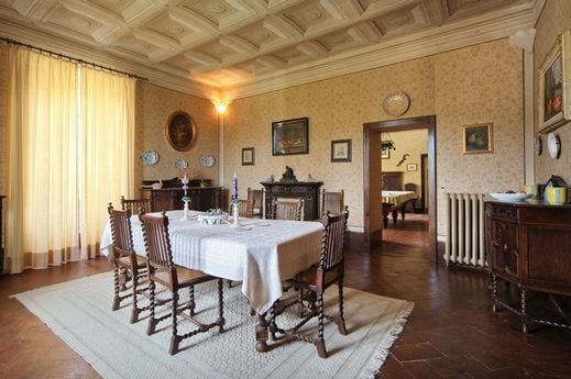 Luxury Villa Near Perugia with Pool