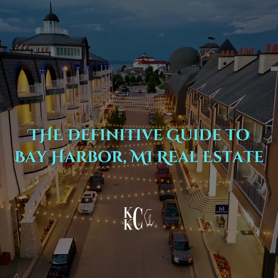 Definitive Guide to Bay Harbor, MI Real Estate