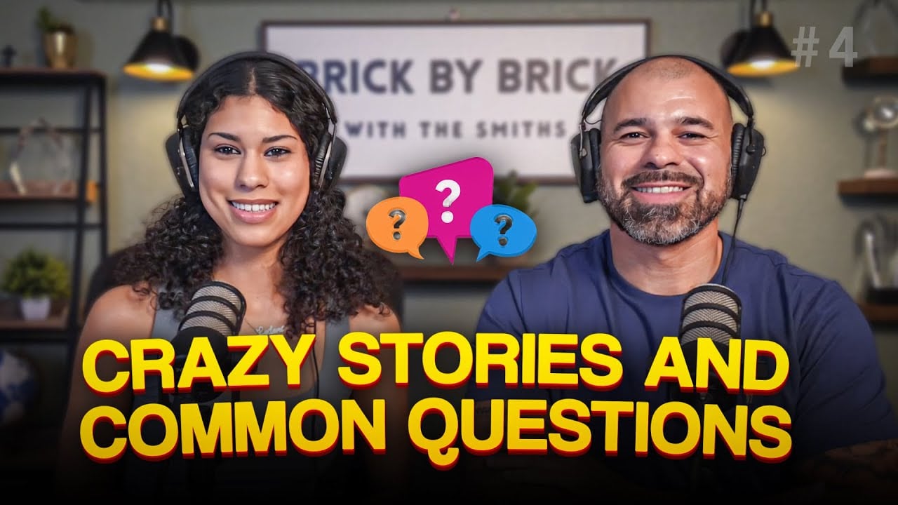Would YOU Buy a Murder House? | Crazy Real Estate Stories + Buyer Questions Answered