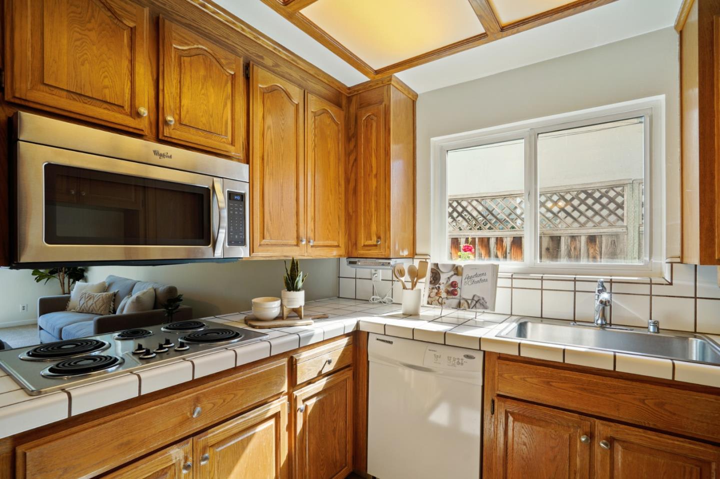 Charming Home In Campbell